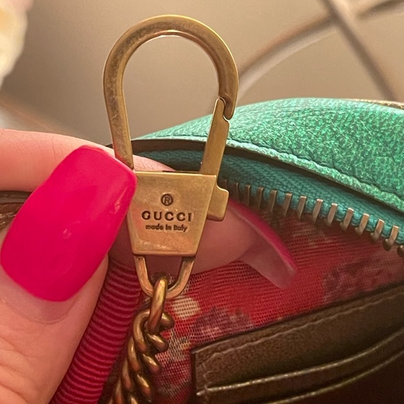 Gucci crossbody bag - Picture 10 of 16